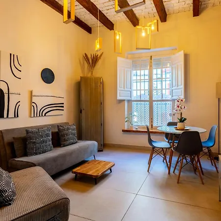 Adriana'S House Apartment Seville Exterior photo