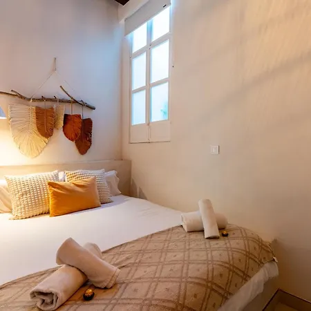 Adriana'S House Apartment Seville Exterior photo